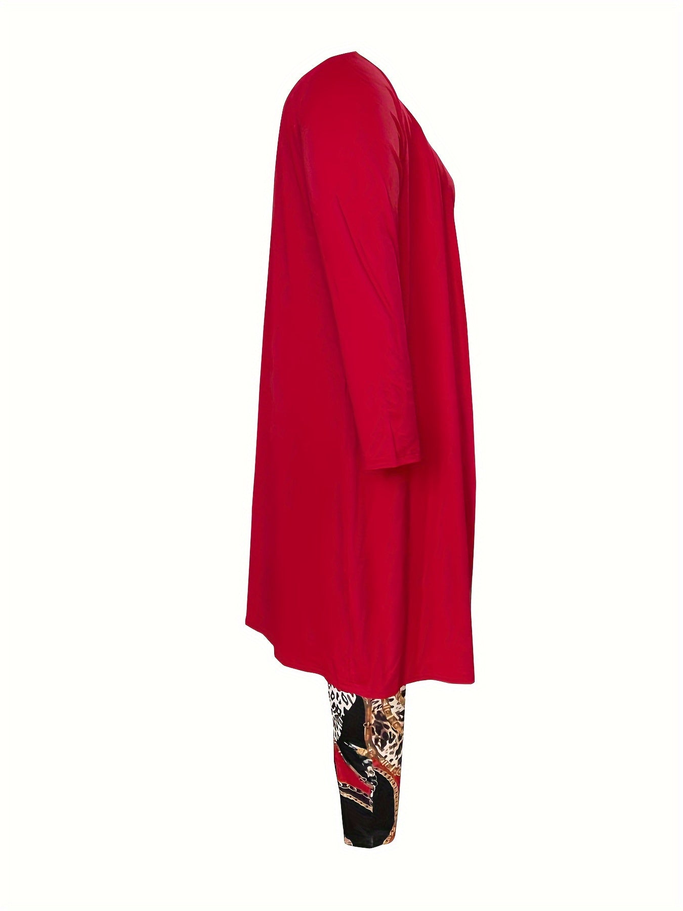  Women's 3-Piece Cardigan, Tank Top & Leggings Set
