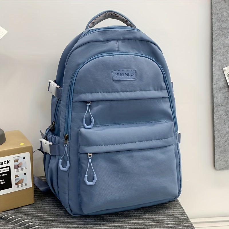 Student Schoolbag Large Capacity Middle School College Students