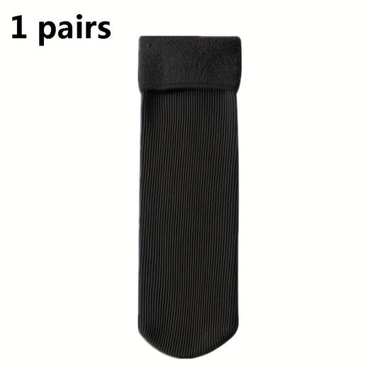 Thickened Thermal Socks For Men Women Autumn & Winter Indoor Socks