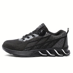 Men's Puncture Proof Work Safety Shoes