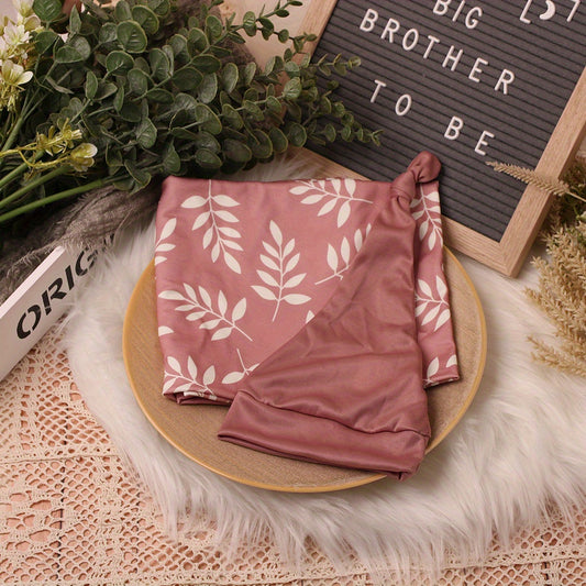 2-Piece Newborn Photo Outfit Set for Precious Memories