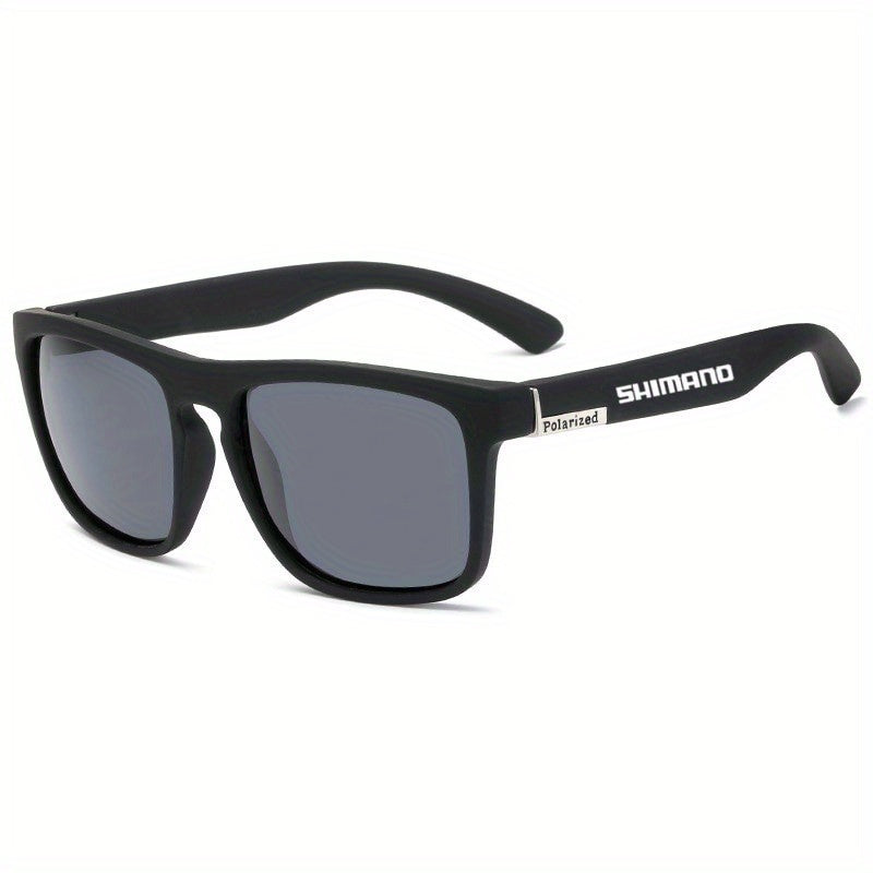 Outdoor Fishing Goggles Anti Reflective Anti UV Sense Sunglasses