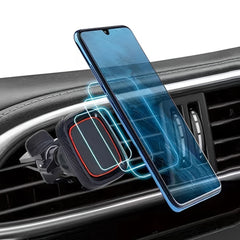 Universal Car Phone Holder 360 Degree Rotatable Magnetic Dashboard Mount