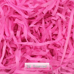 Happy Birthday Candy Box Filler Shredded Paper Silk Fruit Packaging