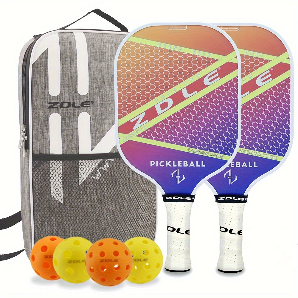 ZDLE Pickleball Racket COZILYS Series CB1