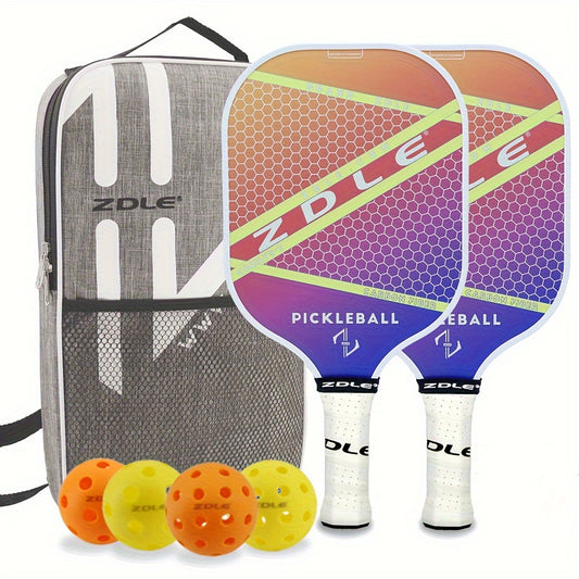 ZDLE Pickleball Racket COZILYS Series CB1