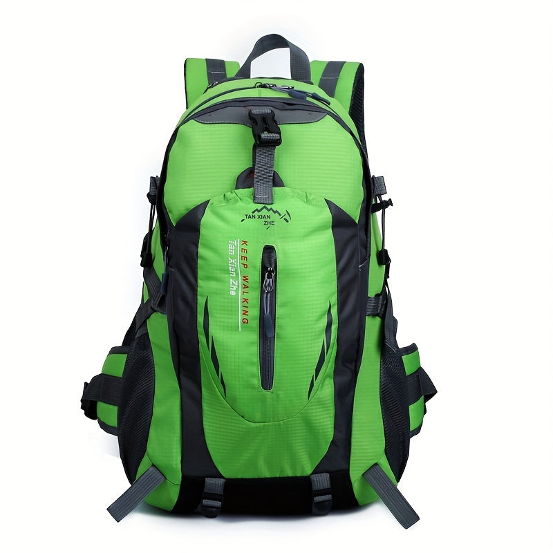 Large Capacity Mountaineering Backpack For Outdoor Exploration