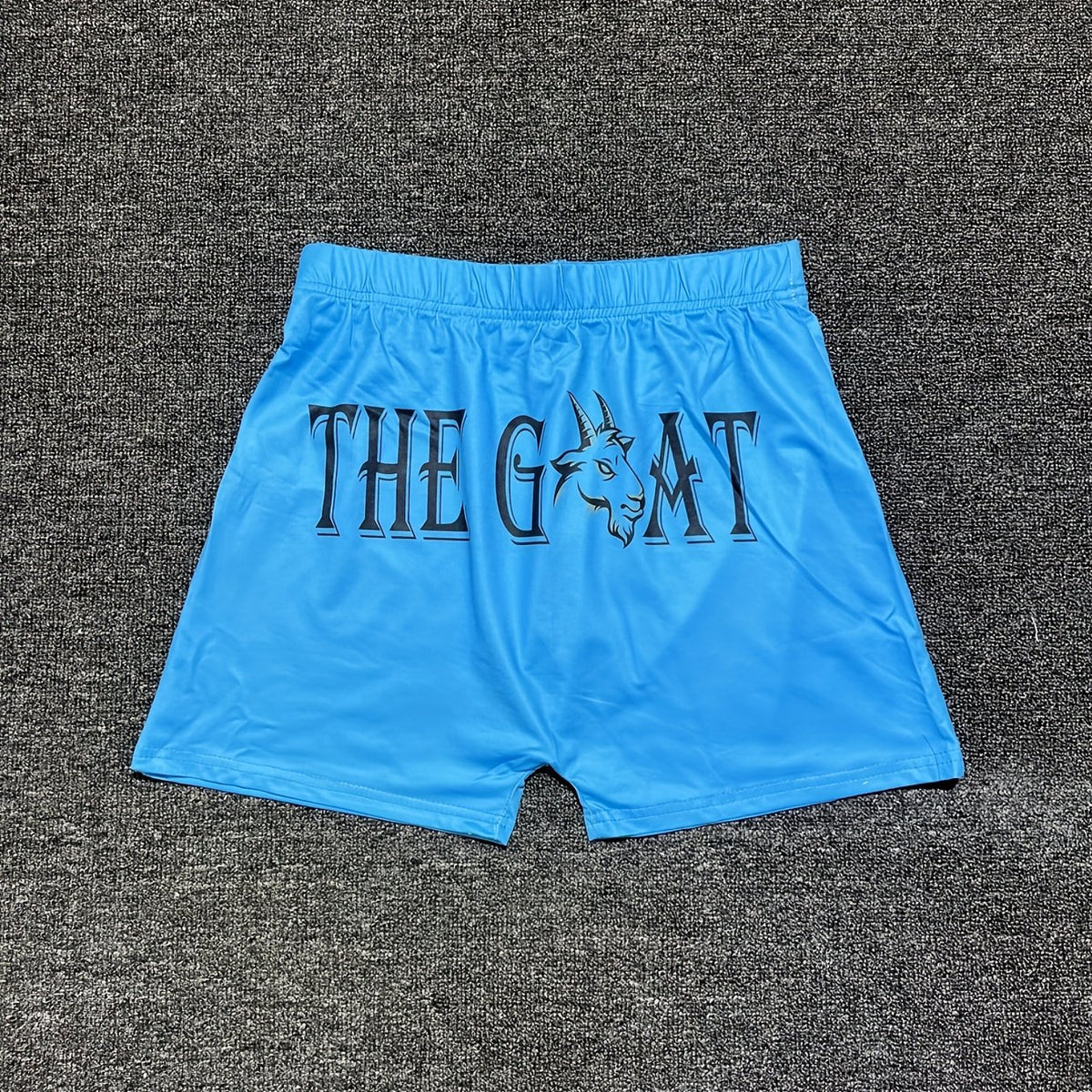 Goat Print Skinny Shorts Yoga Casual Summer Women's Clothing