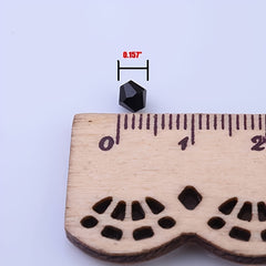 300 90pcs 4mm Bicone Crystal Beads DIY Jewelry Making