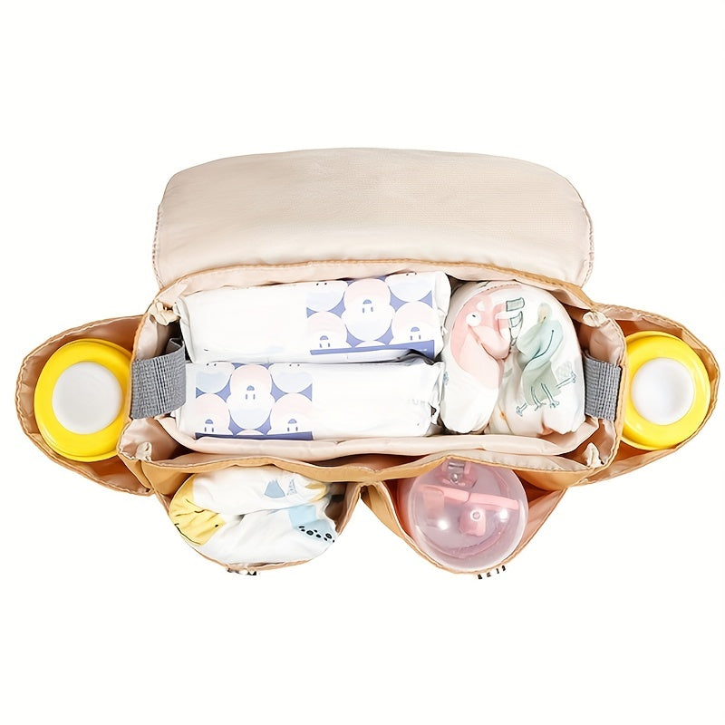 Waterproof Nylon Baby Stroller Bag Multifunctional & Large Capacity