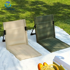 Ultra Light Portable Camping Chair Aluminum Alloy Beach Road Trips