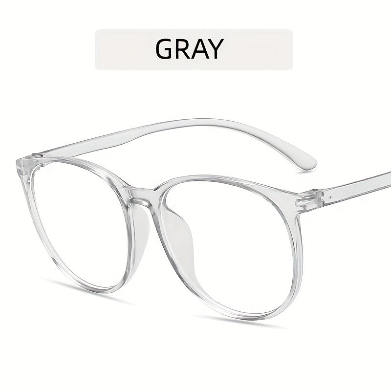 Retro Anti Light Glasses Casual Eyeglasses Accessories