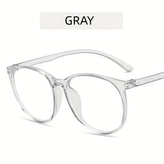 Retro Anti Light Glasses Casual Eyeglasses Accessories