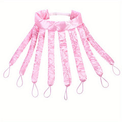 Octopus Hair Curler Soft Curling Rod Headband for Women and Girls