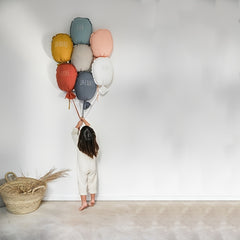 Creative Balloon Decor Hanging Ornament for Nursery