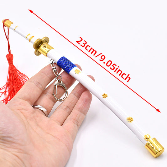 Japanese Samurai Model Light Moon Oita Weapon