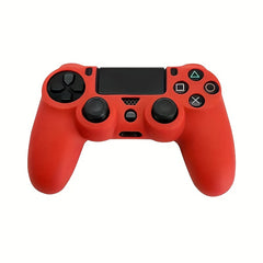 PS4 Game Controller Silicone Cover Dustproof Protective Case