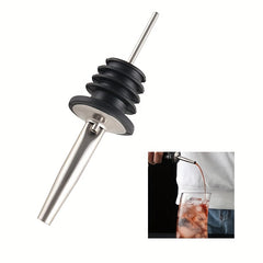 2pcs Wine Pourer Improves Taste Aroma Aerating Pourer And Decanter Spout