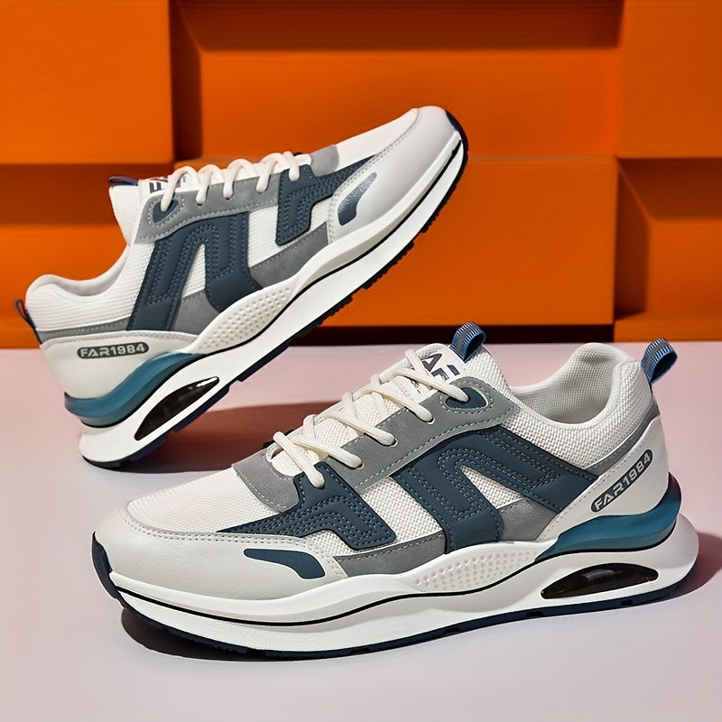 Men's Lightweight Comfy Walking Sneakers