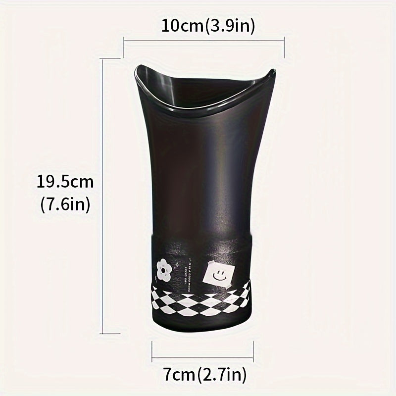 Car Umbrella Storage Bucket Waterproof Car Storage Rack