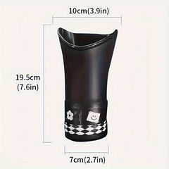 Car Umbrella Storage Bucket Waterproof Car Storage Rack