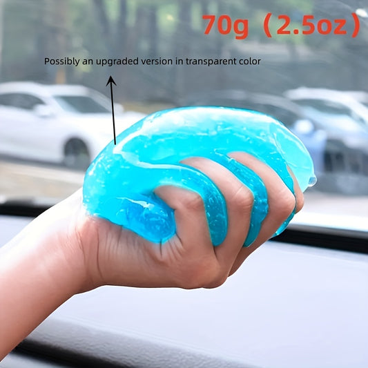 Universal Cleaning Gel for Cars, Keyboards, Gadgets & More