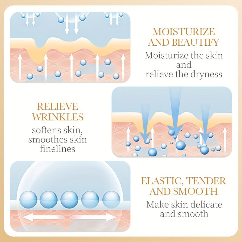 Hydrating Moisturizing Mask for Skin Repair Shrink Pores Tighten Skin Elasticity