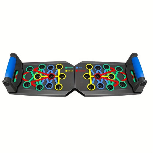 Push Up Board Chest Muscle Exercise Artifact Multifunctional Tablet Support