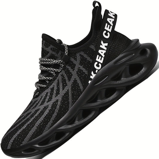 Men's Blade Sneakers Lace up Sneakers Athletic Shoes