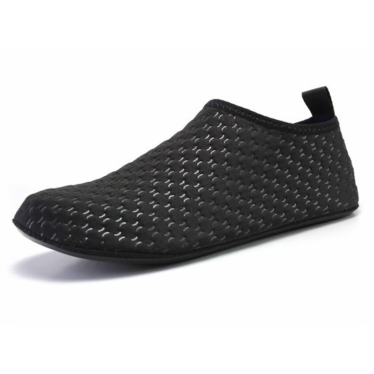 Men Quick Dry Water Shoes Slip on Beach Aqua Socks Summer