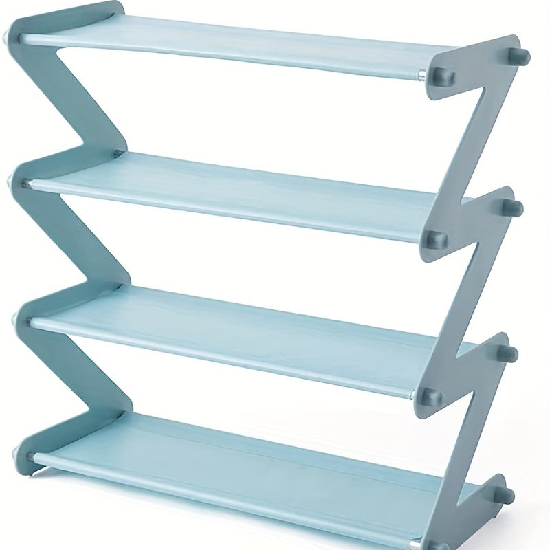 Non-woven Shoe Rack for Home Use Dormitory Bedroom Assembly