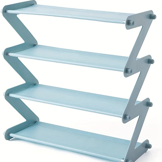 Non-woven Shoe Rack for Home Use Dormitory Bedroom Assembly