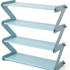 Non-woven Shoe Rack for Home Use Dormitory Bedroom Assembly