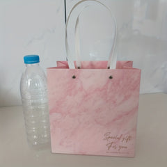Studded Gift Bag Paper Bag Clothing Shopping Bag Birthday Back Gift Tote Bag