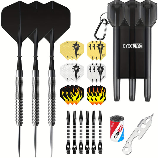 Tungsten Steel Dart Replacement, Training Dart