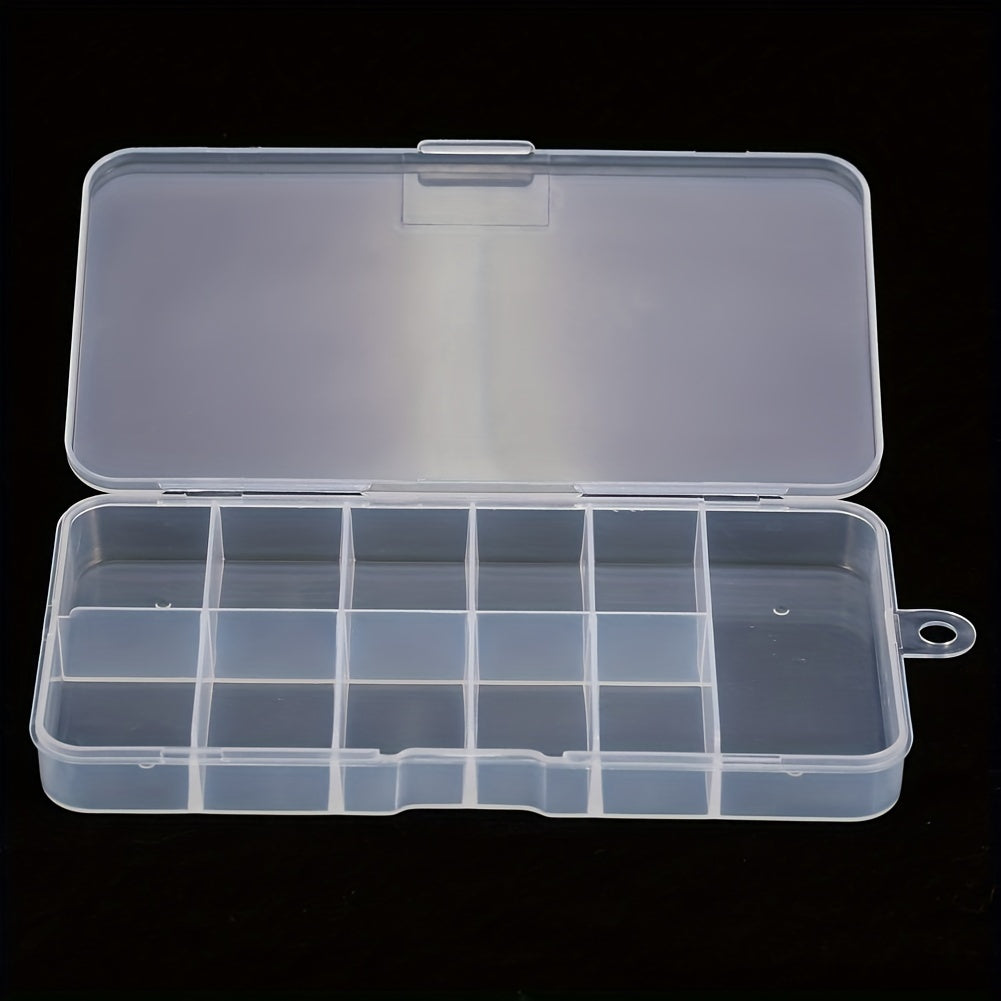 Transparent Storage Box for DIY Diamond Painting Accessories