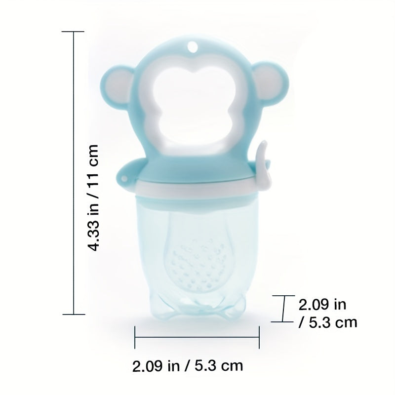 Baby Fruit Food Feeder Pacifier & Teether