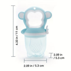 Baby Fruit Food Feeder Pacifier & Teether