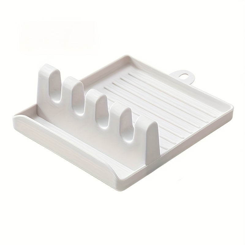 Kitchen Spatula Rack Spoon Holder Storage