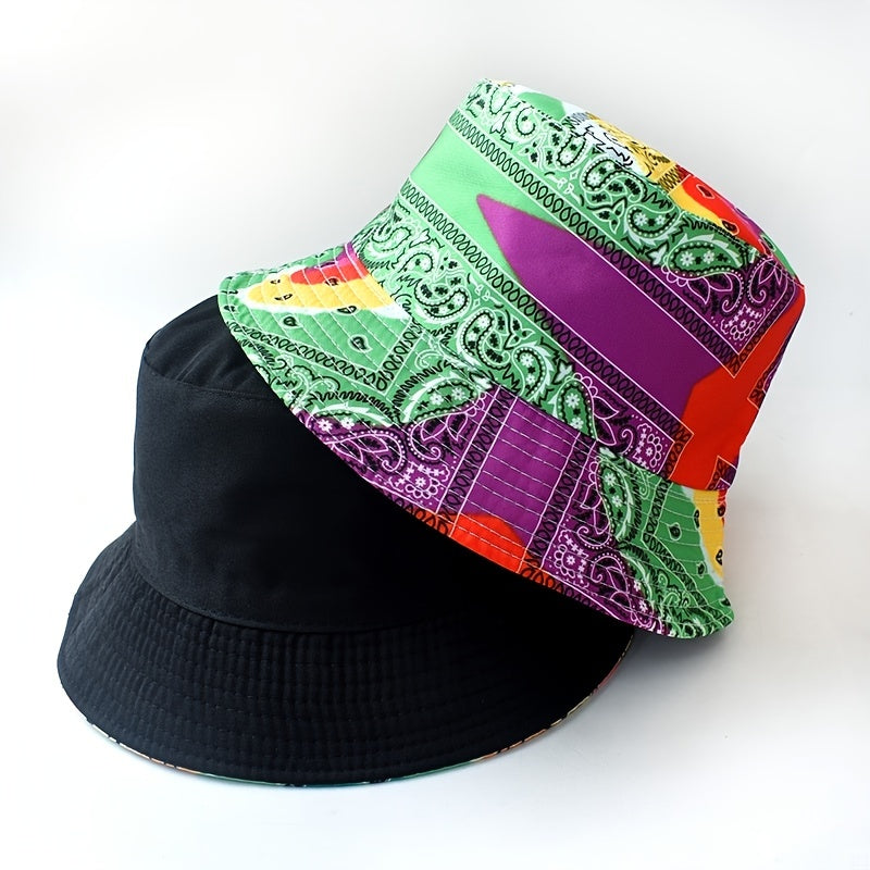Sunshade Sunscreen Bucket Hat Outdoor