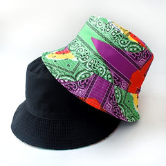 Sunshade Sunscreen Bucket Hat Outdoor