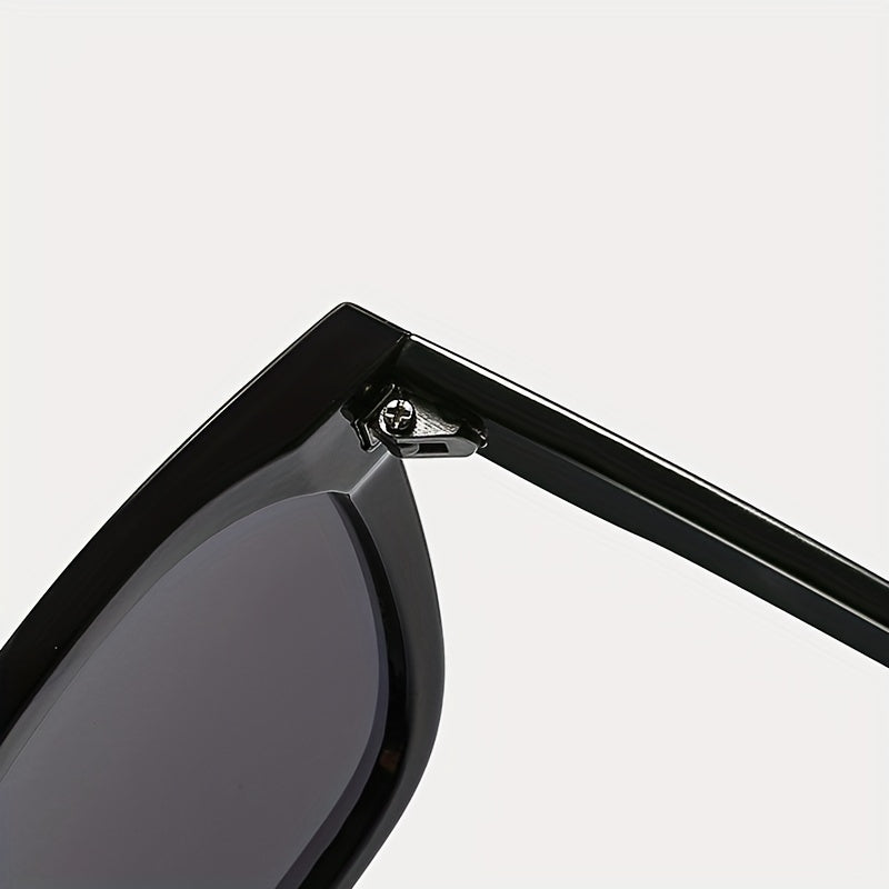 Men's Large Frame Driving Sunglasses With Glasses Box