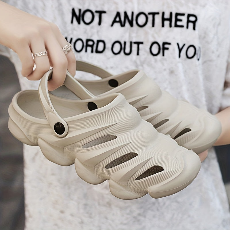 Men's & Women's Clogs Garden Shoes Lightweight Sandals