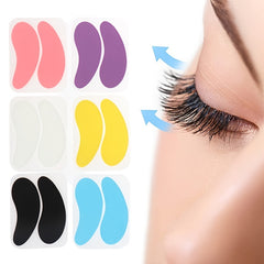 Silicone Eye Patch Reusable Under Eye Patches Lash Lift Cover Shield