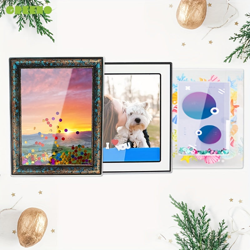 Christmas Gift Photo Frame Decoration
