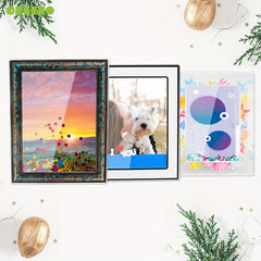 Christmas Gift Photo Frame Decoration