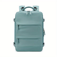 Large Capacity Carry On Backpack Nylon Durable Lightweight Laptop Backpack
