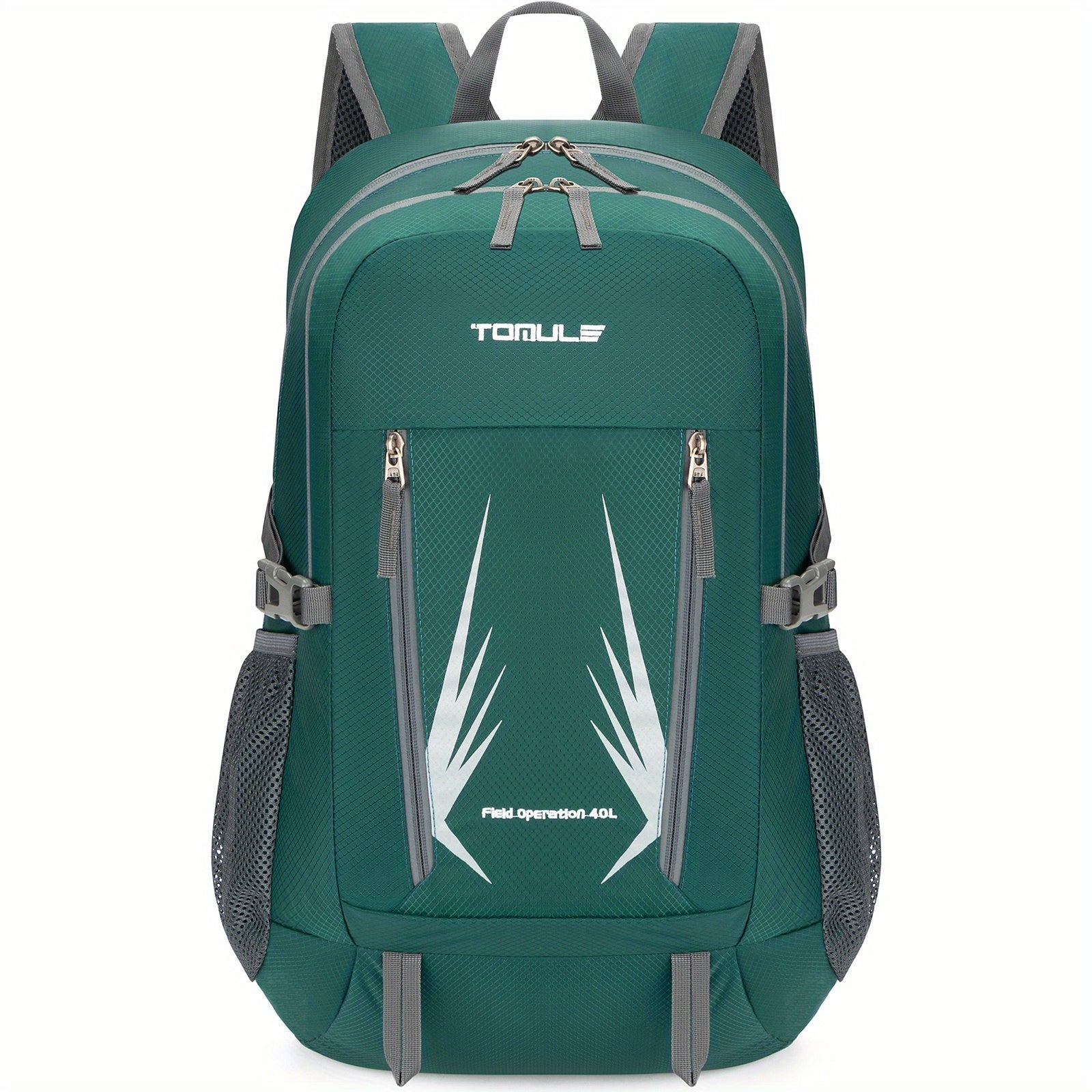 TOMULE 40L Ultralight Foldable Travel Backpack