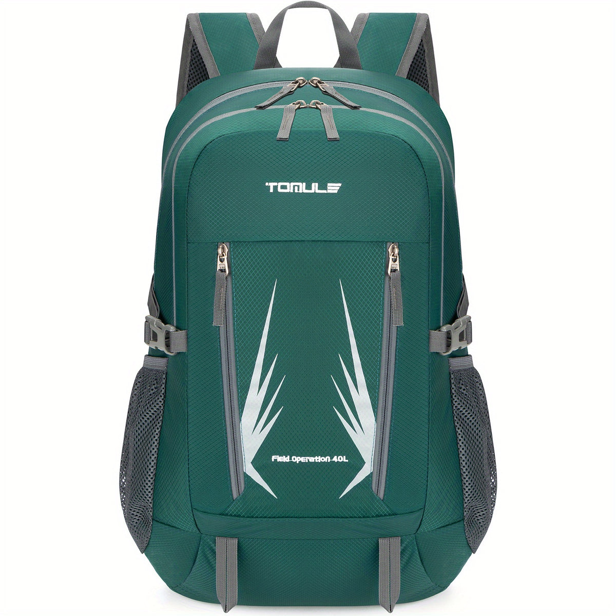 TOMULE 40L Ultralight Foldable Travel Backpack