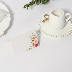 10pcs Wedding Table Name Cards Banquet Seat Cards